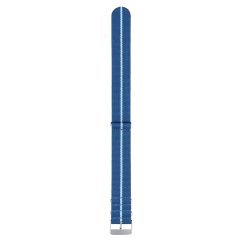 Textilní řemínek na hodinky PRIM Tritium RD.13238 (22 mm) - modrý/světle modrý - RD.13238.2220.3031.L1