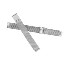 Kovový milánsky remienok na hodinky RSUN-MILAN F13,14,18 (12 mm)