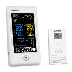 Meteorologické stanice GARNI 615W Precise