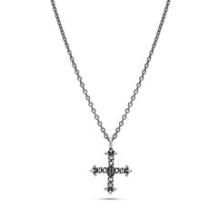 Náhrdelník POLICE Kudos Silver Logo PEJGN2112811