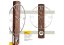 Dizajnové kyvadlové hodiny 21543 Lowell 61cm