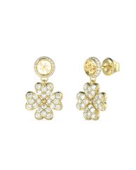 Guess Love Bites náušnice JUBE06045JWYGT/U