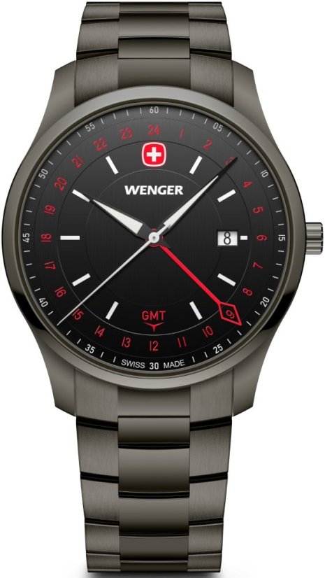 Wenger City GMT 01.1442.108