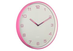 Designové nástěnné hodiny 6013BP Karlsson 40cm