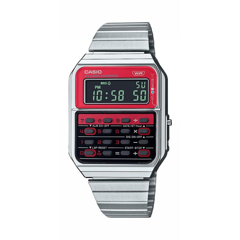 CASIO CA-500WE-4BEF Vintage