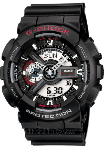 CASIO GA-110-1AER G-Shock