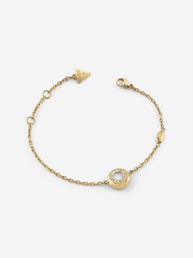 Guess Moon Drops náramek JUBB06246JWYGS