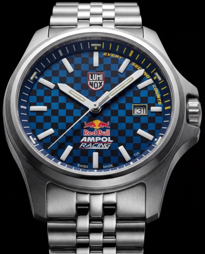 Luminox Sport Timer 2520 Series Red Bull AMPOL Racing Limited Edition XL.2523.ARB.N