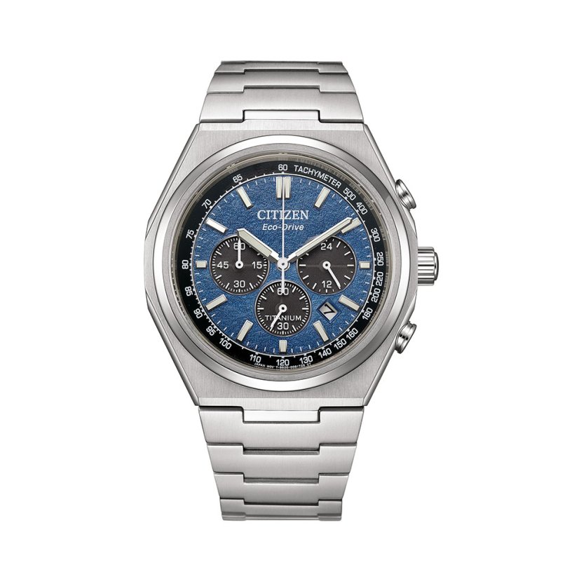 Citizen CA4610-85L SUPER TITANIUM CHRONO