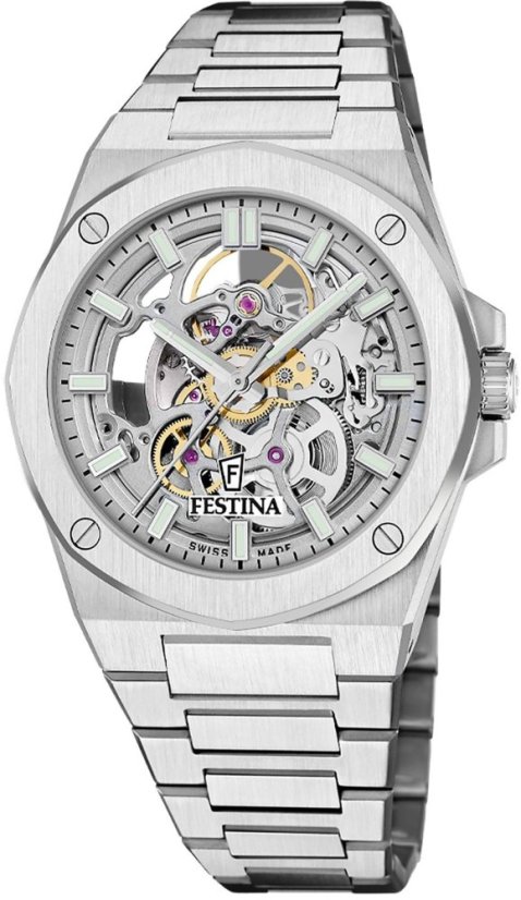 FESTINA 22006/1 SWISS MADE AUTOMATIC
