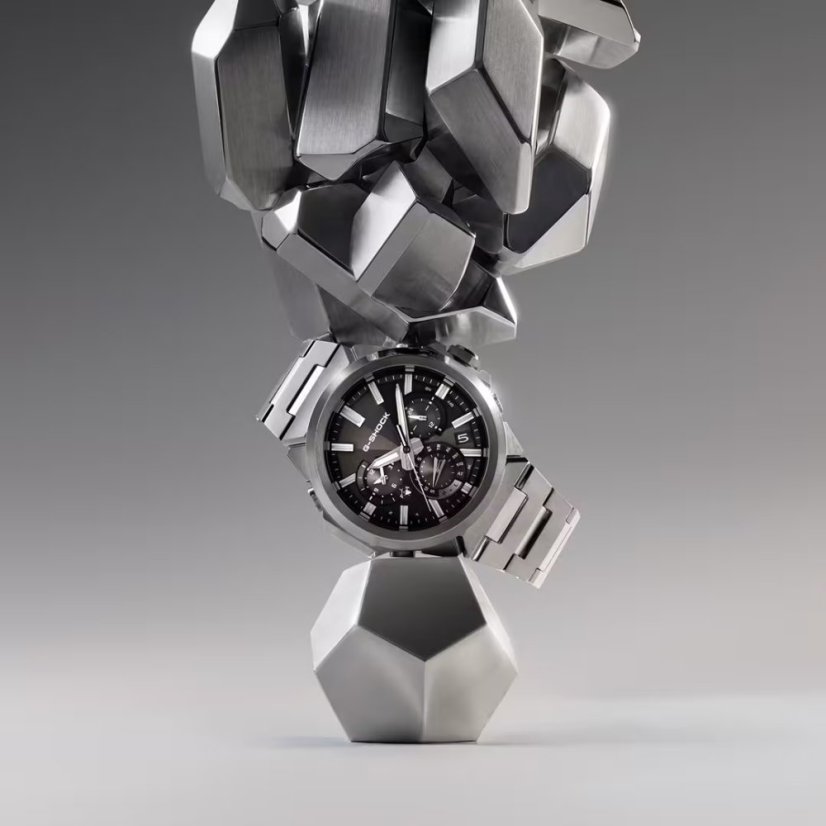 CASIO GST-W1000D-1AER G-Shock