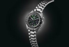 Seiko SSC933P1 Prospex ‘Deep Green’ Speedtimer Solar Chronograph