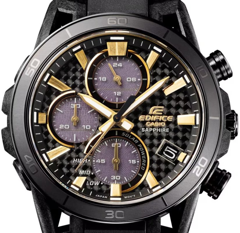 CASIO EFS-S640ZE-1AER Edifice Sospensione 50. Anniversary Zero to One Limited Edition