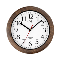 Kúpeľňové hodiny JVD SH494.2