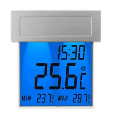 TFA 30.1035 - Venkovní digitální teploměr na okno VISION SOLAR