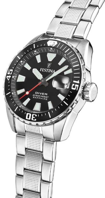 FESTINA 20669/3 The Originals DIVER (20atm)