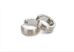 Boccia Titanium náušnice 0539-10