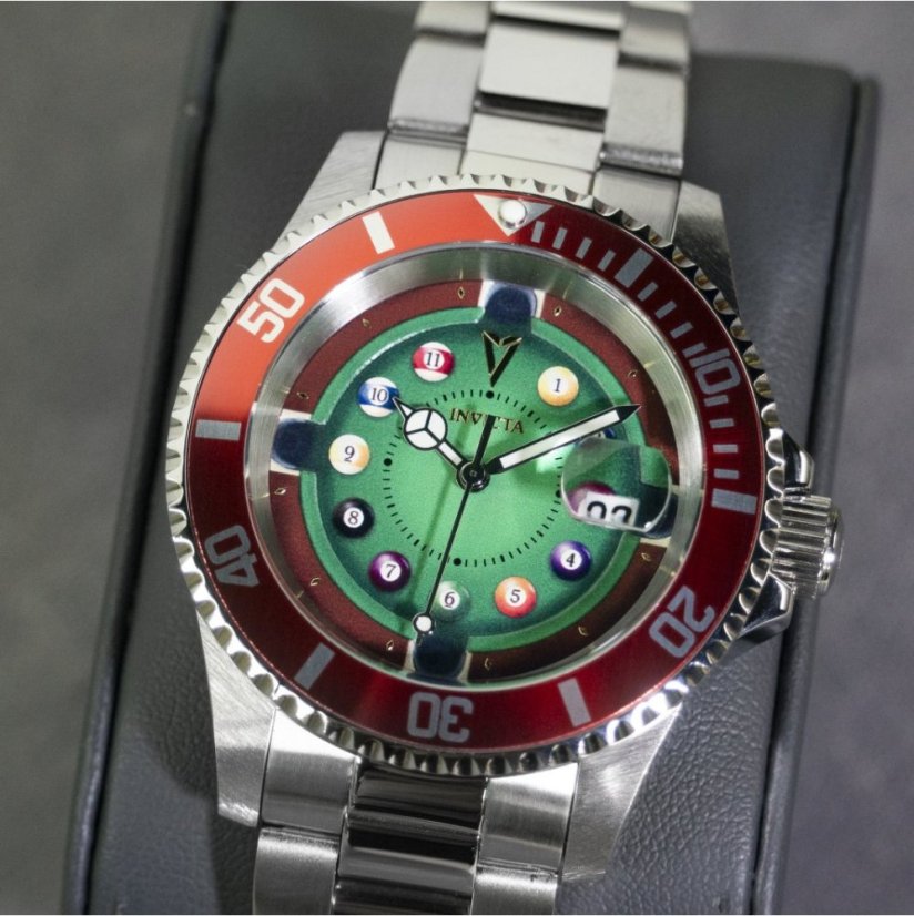 Invicta Pro Diver Quartz 40mm 50523