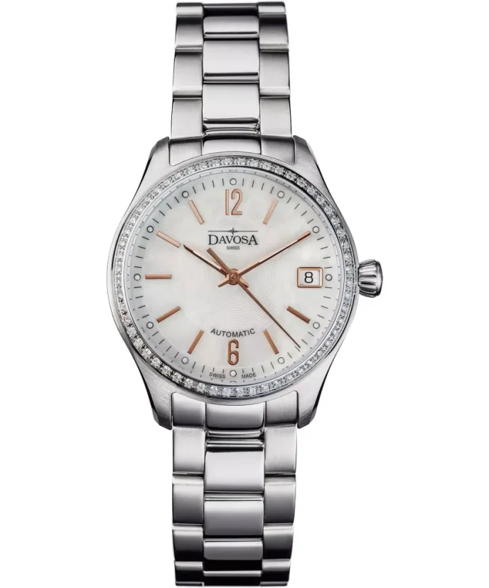 Davosa 166.193.15 Newton Lady Diamond Automatic