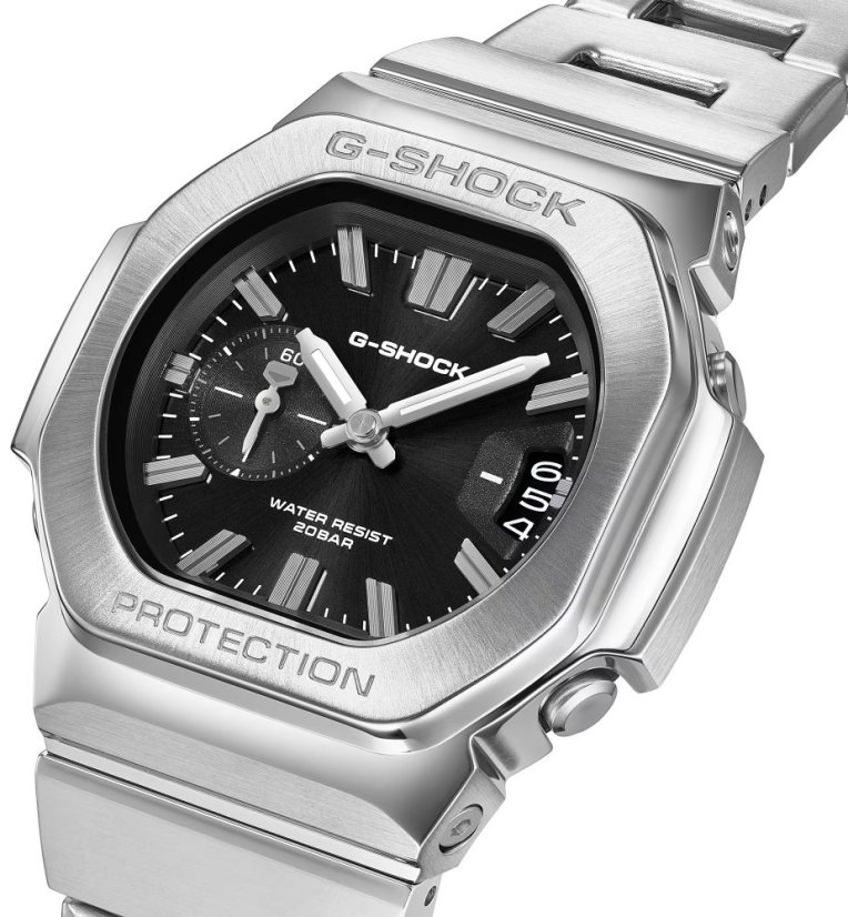 Casio G-Shock G-Steel GMC-2500D-1AER