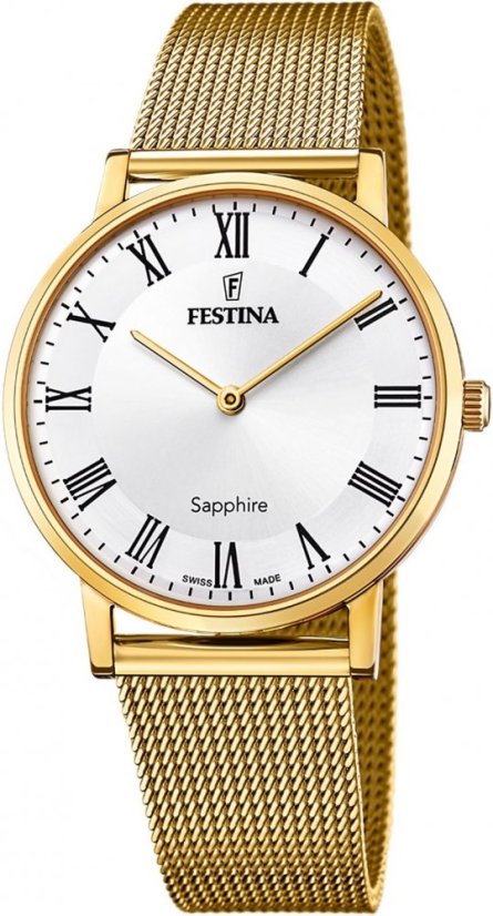 FESTINA 20022/4 SWISS MADE