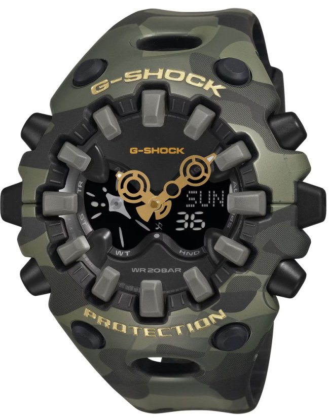 CASIO GA-V01CMG-3AER G-Shock