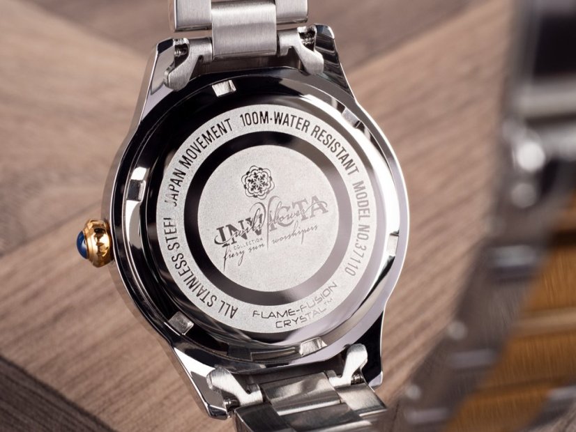 Invicta Wildflower Quartz 37110