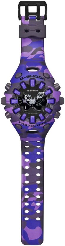 CASIO GA-V01CMG-6AER G-Shock Color Camo