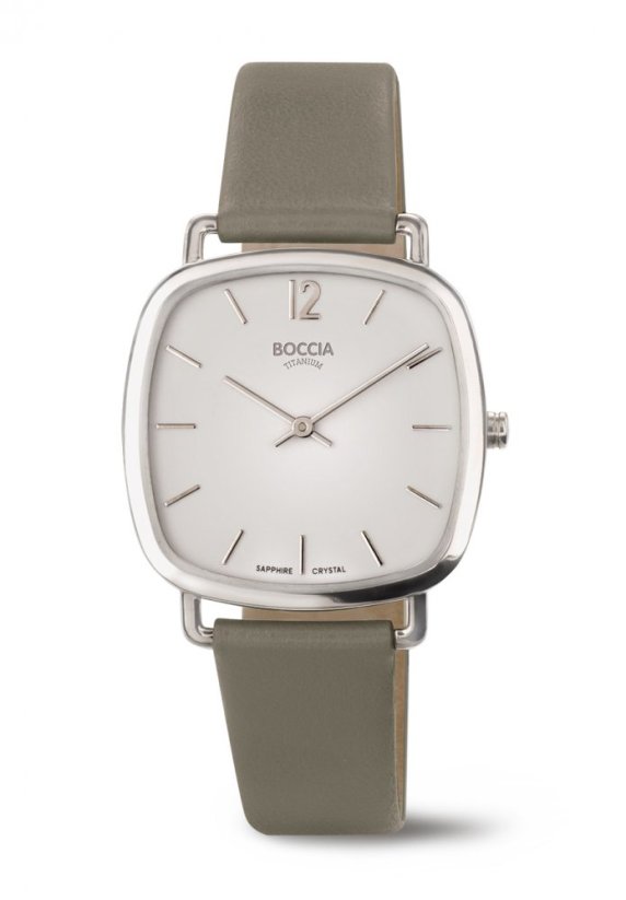 Boccia Titanium hodinky 3334-01
