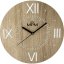 Dřevěné hodiny s tichým chodem MPM E07M.4119.50