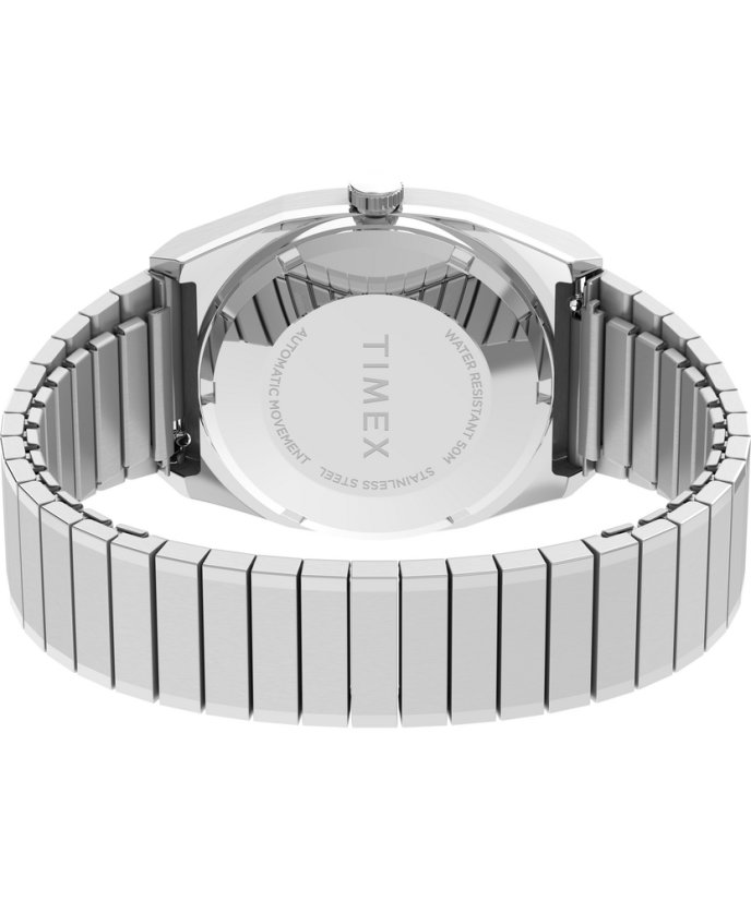 Timex E Line 1983 Automatic Reissue TW2W70800UK