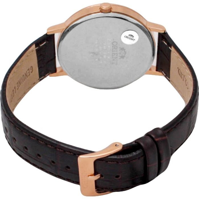 Orient Contemporary Quartz FGW05002W0