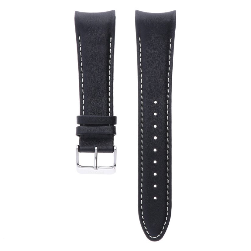 Kožený remienok na hodinky PRIM RB.15850.2420.9000.ASLAP (24 mm)