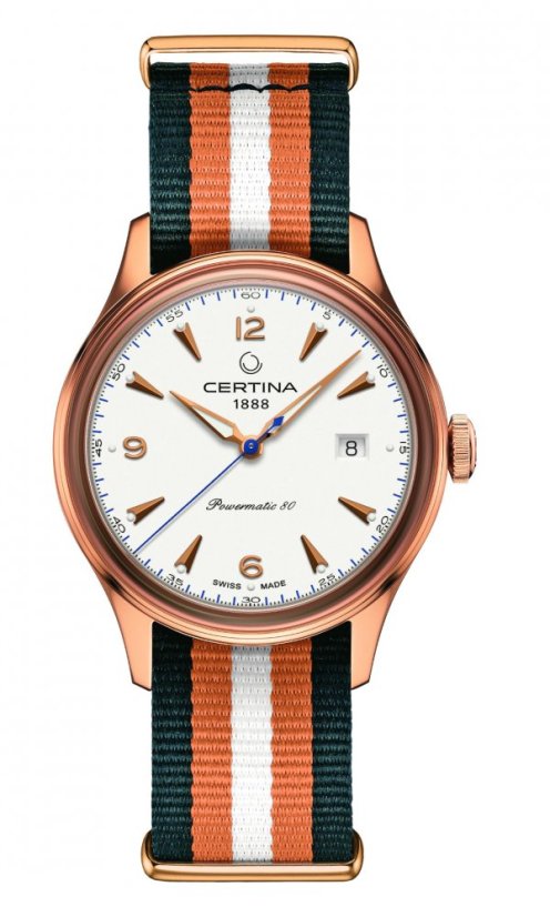 Certina C038.407.38.037.00 DS Powermatic 80