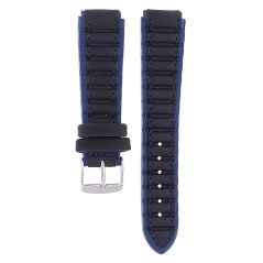 Gumový řemínek na hodinky RC.15656.18.9030.L (18 mm)