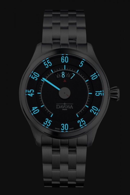 Davosa 161.587.50 Newton Speedometer