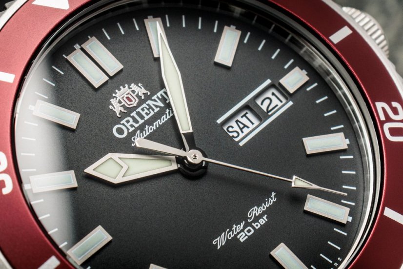 Orient Sports Kanno Automatic RA-AA0011B39B