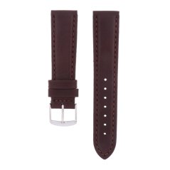 Kožený řemínek na hodinky  PRIM RB.15263.2220.52.A.S.L.B.B (22 mm)