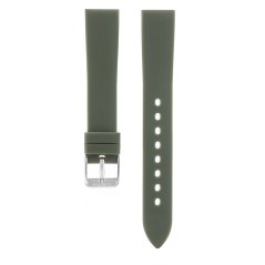 Silikonový řemínek na hodinky RJ.15350 (16 mm) - zelený - RJ.15350.1614.4040.L
