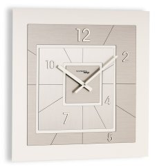 Dizajnové nástenné hodiny I196CV IncantesimoDesign 40cm