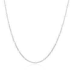 Strieborná retiazka SVLCGDKUSJ13542 (42cm)