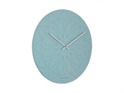 Dizajnové nástenné hodiny 5836GR Karlsson 35cm
