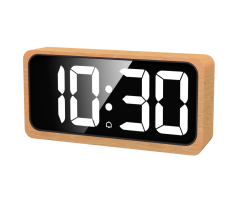 Digitální svítící budík do sítě JVD SB3210.1