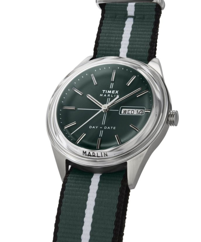 Timex Marlin Jet Quartz TW2Y37500UK