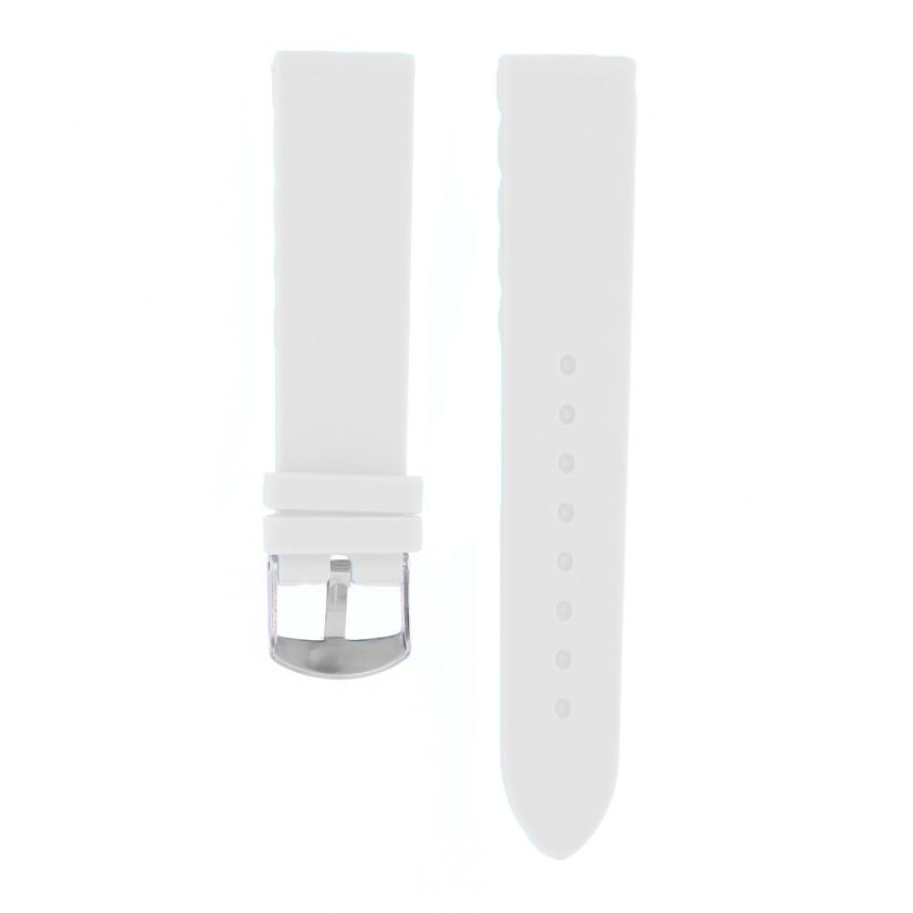 Silikonový řemínek na hodinky RJ.15046.18.0000.L (18 mm)