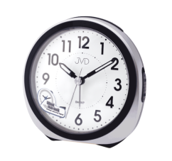 Budík s tichým chodem JVD SRP872.1