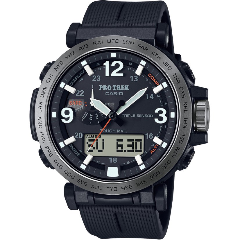 CASIO PRW-6611Y-1ER Protrek