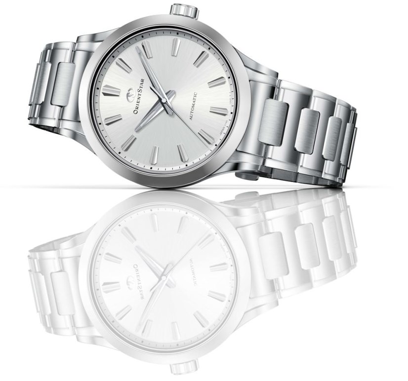 Orient Star Contemporary Sakigake Automatic RE-BQ0003S00B