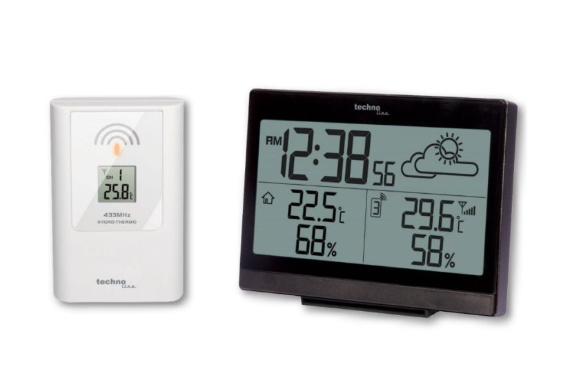 Meteorologická stanica WS 9252