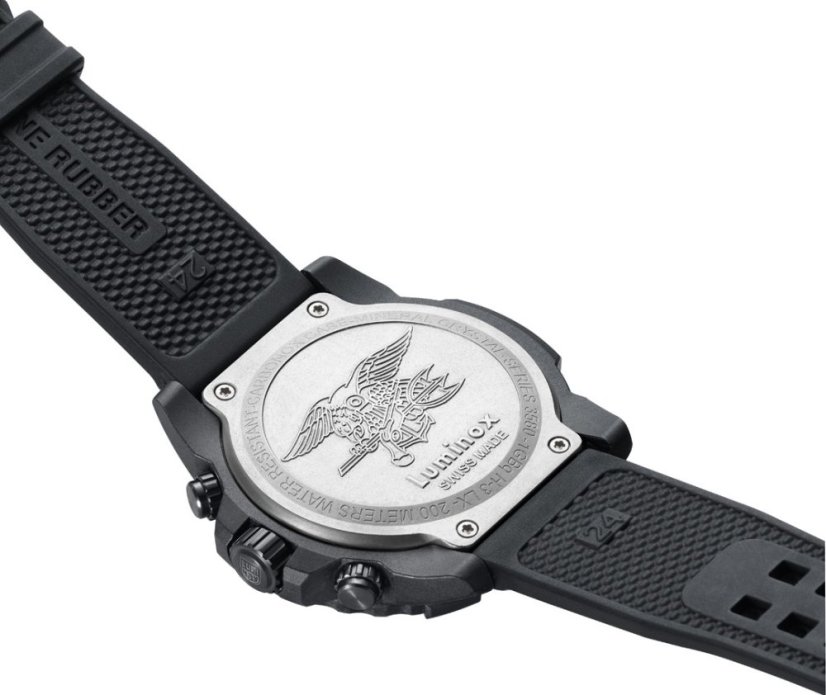 Luminox Navy SEAL 3580 Series Chronograph XS.3587